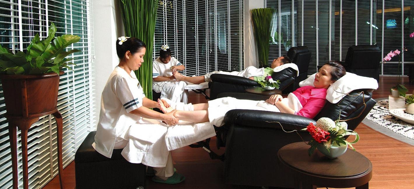 A Great Spa Can Help You Forget About Life For A While