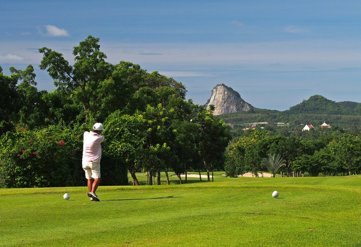 Four Major Benefits Of Golfing In Pattaya
