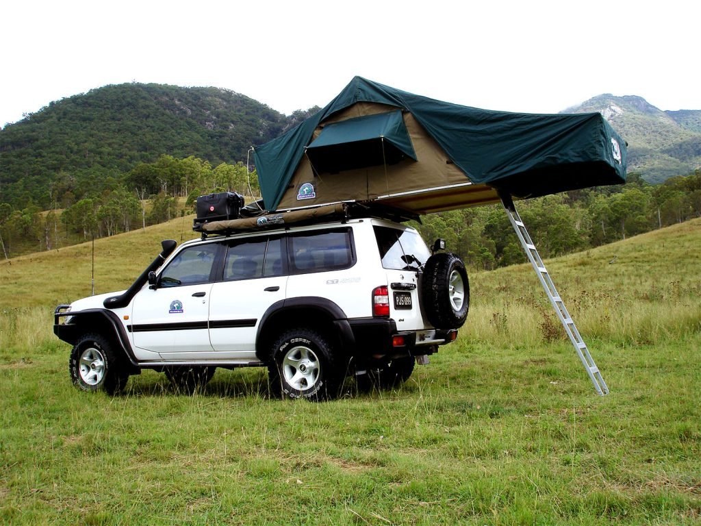 Various Uses Of Roof Top Tent Racks To Uplift Your Camping Experience