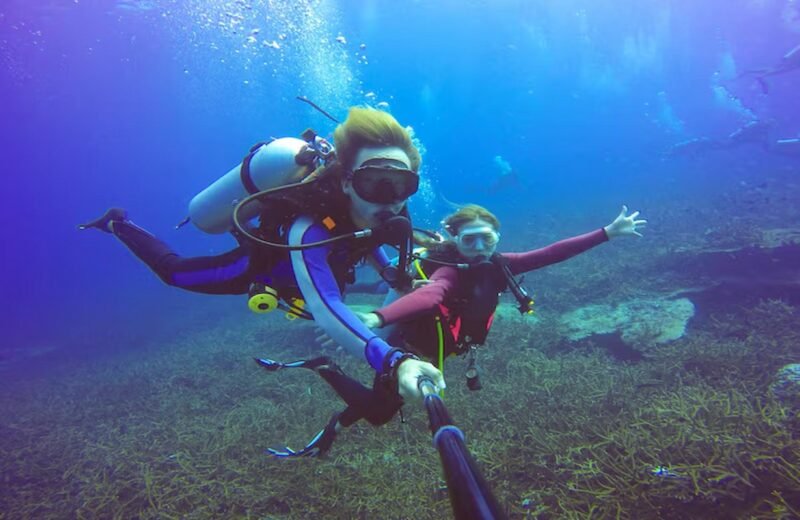 Scuba Diving