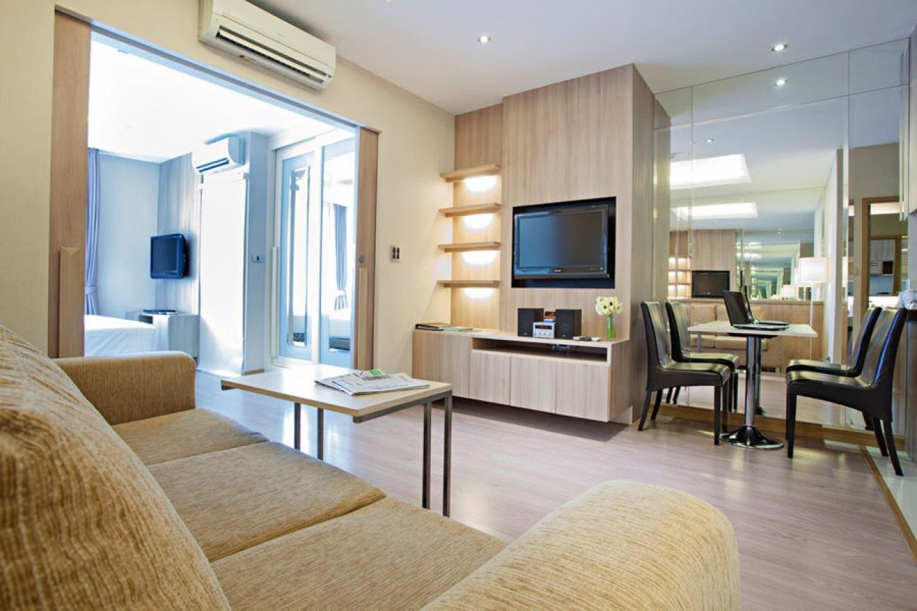 Serviced Apartments Are Popular In Bangkok