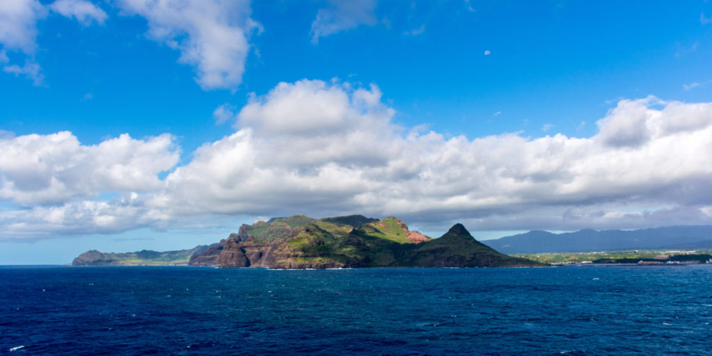 The Forbidden Isle Of Niihau Island