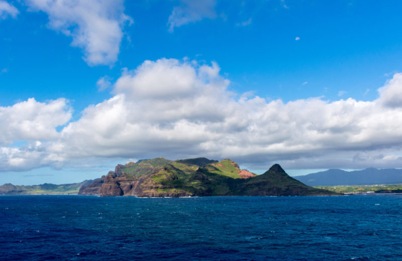 The Forbidden Isle Of Niihau Island