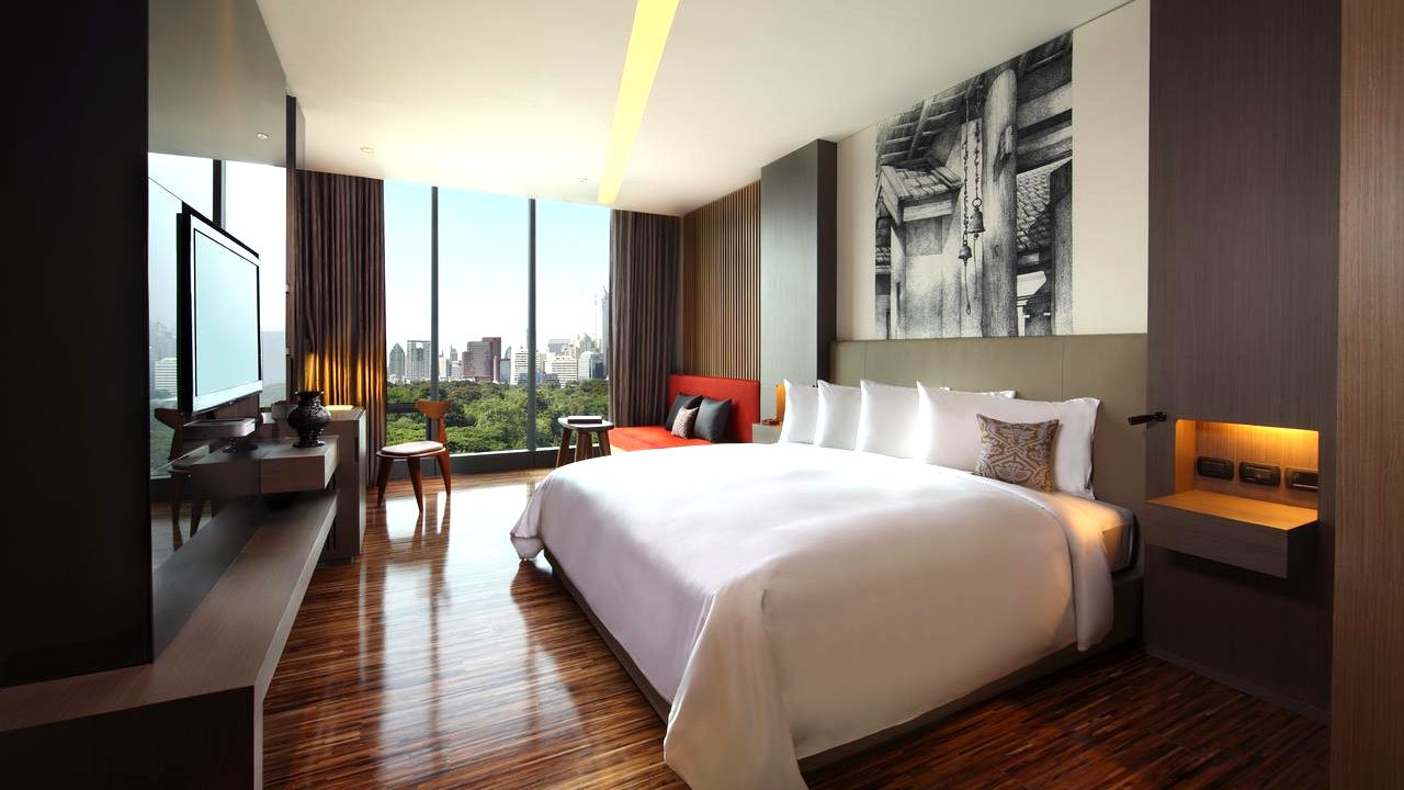 Finding A Stylish Hotel In Bangkok Doesn’t Have To Be Hard