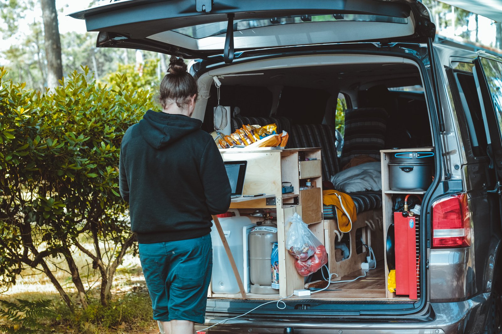 What To Think When Going For Campervan Conversions?